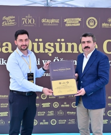 Yıldırım’da düşünen ve üreten gençler yetişiyor