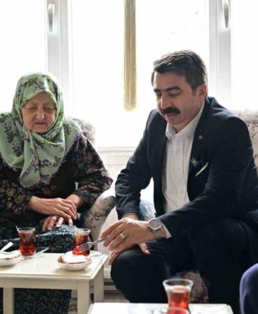 Yıldırım’da gönül belediyeciliği