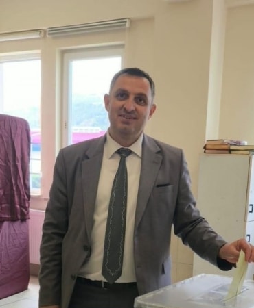 Ziya Kaya Mahallesi’nde muhtar Şaban İnce oldu