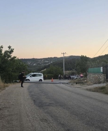 YÜREK BURKAN HİKÂYE ORTAYA ÇIKTI 10 GÜN ÖNCE EVLENEN GENÇ, YARDIMA KOŞARKEN CAN VERDİ