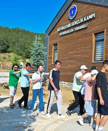 BURSA BÜYÜKŞEHİR BELEDİYESİ, TOPLUMUN HER KESİMİNİN ŞEHRİN İMKÂNLARINDAN EŞİT ŞEKİLDE YARARLANMALARI AMACIYLA YENİ PROJELER GELİŞTİRMEYE DEVAM EDİYOR.