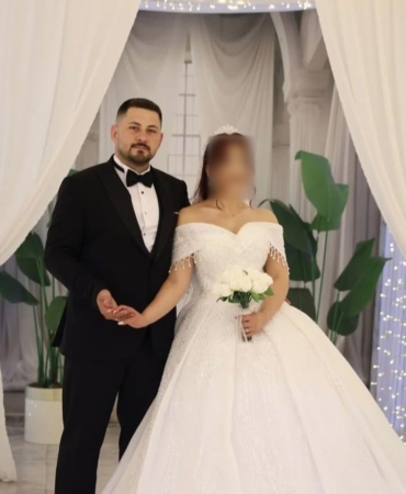 YÜREK DAĞLAYAN GÖRÜNTÜLER: 10 GÜN ÖNCE DÜNYAEVİNE GİREN FURKAN’DAN GERİYE BU ANLAR KALDI