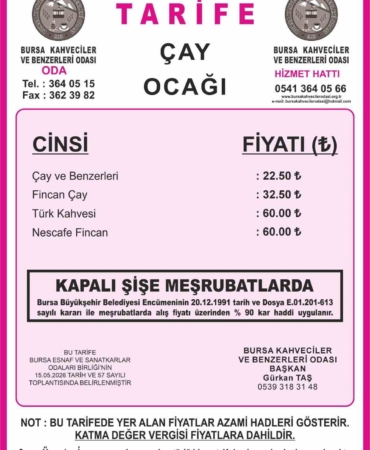 ÇAYBKAHVE