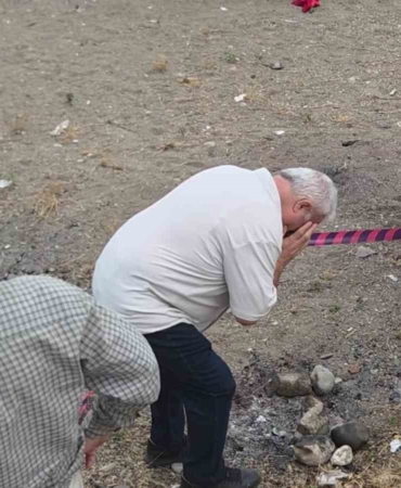 ACI HABERİ ALAN AİLELER SİNİR KRİZİ GEÇİRDİ