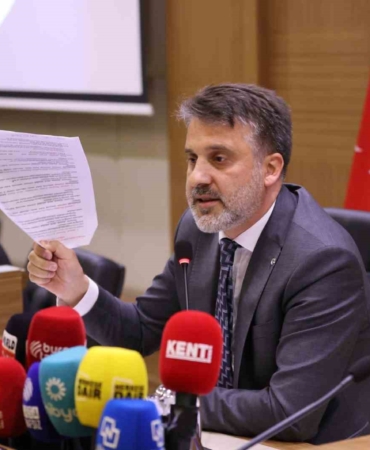 BURSA BÜYÜKŞEHİR BELEDİYESİ BAŞKAN VEKİLİ ŞAHİN BİBA, BÜYÜKŞEHİR BELEDİYE MECLİSİ’NİN TEMMUZ AYI BİRİNCİ OTURUMUNDA GÜNDEME DAİR ÇARPICI AÇIKLAMALARDA BULUNDU.