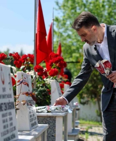 BURSA BÜYÜKŞEHİR BELEDİYESİ BAŞKAN VEKİLİ ŞAHİN BİBA, 15 TEMMUZ DEMOKRASİ VE MİLLİ BİRLİK GÜNÜ’NÜN 10’UNCU YIL DÖNÜMÜ DOLAYISIYLA AÇIKLAMA YAPTI.