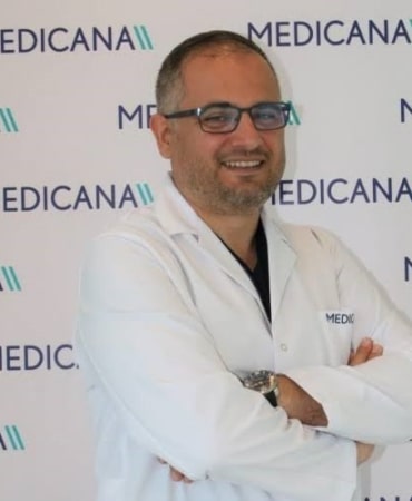KARDİYOLOJİ UZMANI DR. ÖZGÜR METE