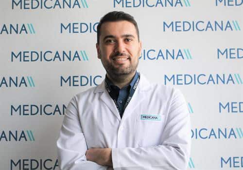 MEDİCANA BURSA HASTANESİ KARDİYOLOJİ UZMANI DR. MEHMET HAMİDİ