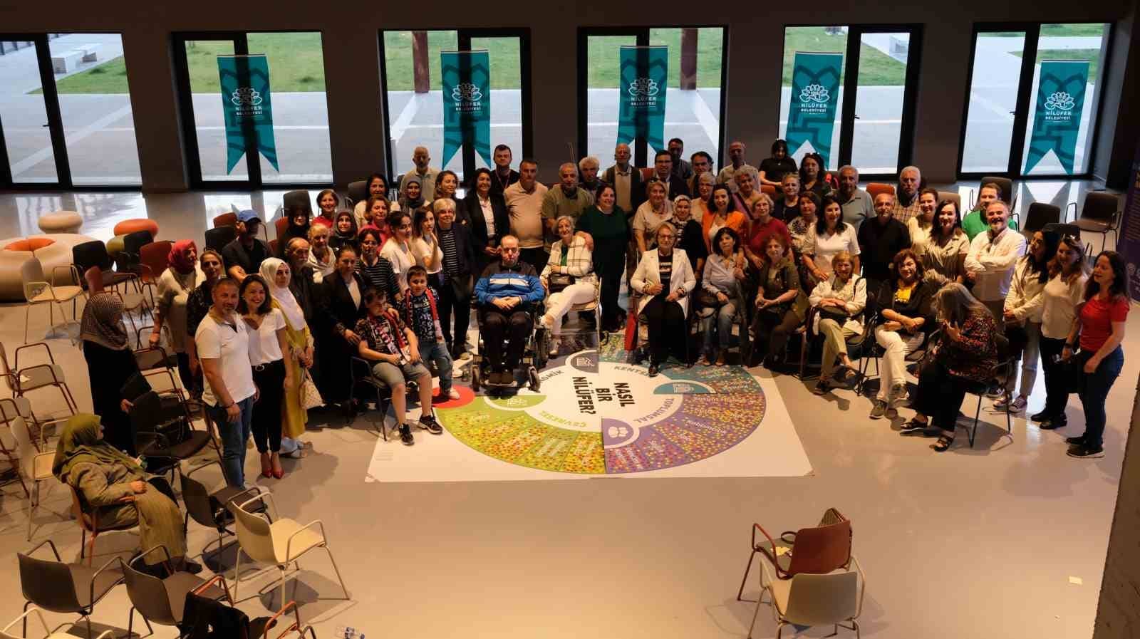 NİLÜFER BELEDİYESİ, AVRUPA KAMU SEKTÖRÜ ÖDÜLÜ (EPSA) 2025-2026 KAPSAMINDA 