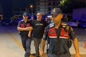 EZEL AKAY GÖZALTINA ALINMIŞTI (ARŞİV)