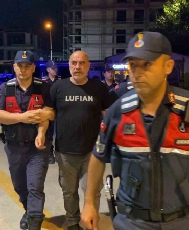 EZEL AKAY GÖZALTINA ALINMIŞTI (ARŞİV)