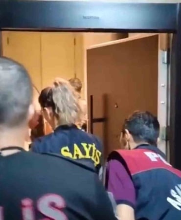 BELİRLENEN ADRESLERDE ARAMA YAPILDI
