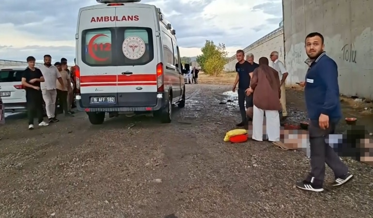 OLAY YERİ VE DOKTORUN MÜDAHALE ETMESİ
