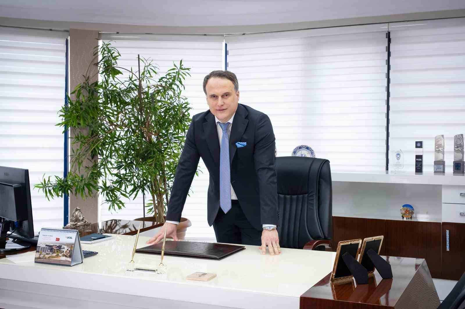 ÜÇEL KAUÇUK, CEZAYİR’DEKİ BAYİSİYLE ORTAK ÜRETİM YATIRIMI GERÇEKLEŞTİRİYOR. KURULUM SÜRECİ BÜYÜK ÖLÇÜDE TAMAMLANAN TESİSİN KISA SÜRE İÇİNDE ÜRETİME BAŞLAMASI PLANLANIYOR.