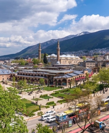 OSMANGAZİ BELEDİYESİ’NİN ORTAĞI OLDUĞU "EVAL-INNO" PROJESİ, AVRUPA BİRLİĞİ’NİN HORİZON EUROPE PROGRAMI KAPSAMINDA DESTEKLENMEYE HAK KAZANDI. ÜÇ KITADAN 12 KURUMUN BULUNDUĞU PROJEDE OSMANGAZİ BELEDİYESİ, TÜRKİYE’NİN TEK RESMİ BELEDİYE TEMSİLCİSİ OLARAK YER ALACAK.