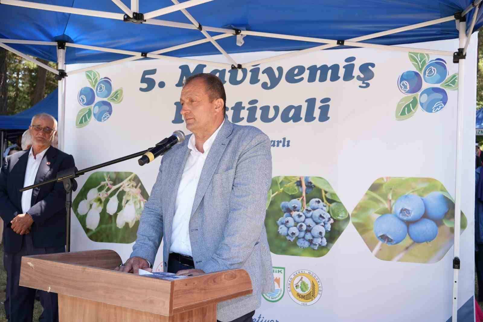 İZNİK BELEDİYESİ, İLGİLİ KURUMLAR VE CANDARLI MAHALLE MUHTARLIĞI İŞ BİRLİĞİYLE DÜZENLENEN 5. MAVİYEMİŞ FESTİVALİ, BİNLERCE VATANDAŞIN KATILIMIYLA CANDARLI MAHALLESİ’NDE GERÇEKLEŞTİRİLDİ.