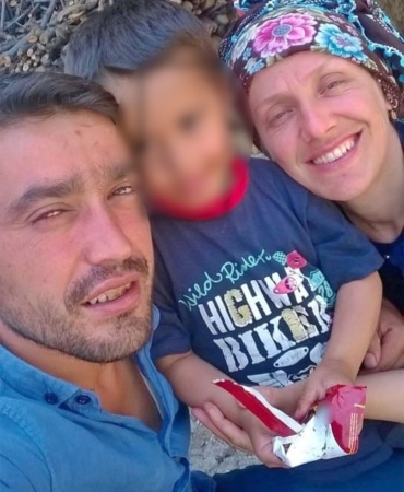 HAYATLARINI KAYBEDEN RAMAZAN-HAVVA ALAN ÇİFTİ