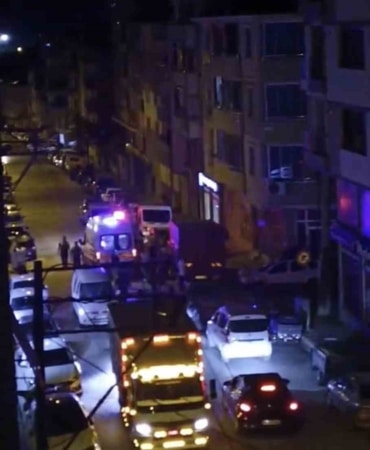 OLAY, SAAT 01.00 SIRALARINDA KARACABEY İLÇESİ KARACAAHMET MAHALLESİ'NDE MEYDANA GELDİ.