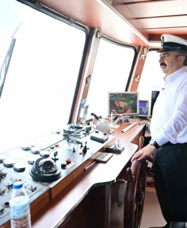 BURSA'DA YILDIRIM BELEDİYESİ’NİN İLÇEDE YAŞAYAN KADINLARA ÖZEL OLARAK DÜZENLEDİĞİ ÜCRETSİZ MAVİ TUR SEFERLERİ DEVAM EDİYOR.