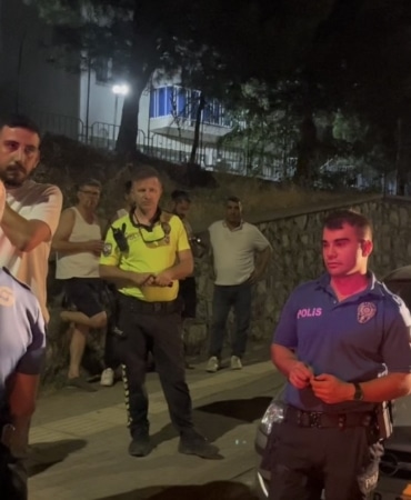 "BURADA KÖY YANMIŞ, SİZ NEYİN DERDİNDESİNİZ?" 2.34 PROMİLLİK KAZADA GECEYE DAMGA VURAN DİYALOG