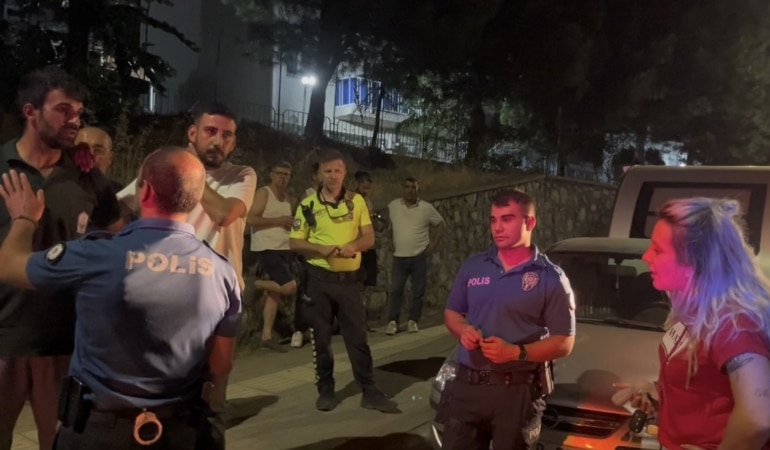"BURADA KÖY YANMIŞ, SİZ NEYİN DERDİNDESİNİZ?" 2.34 PROMİLLİK KAZADA GECEYE DAMGA VURAN DİYALOG