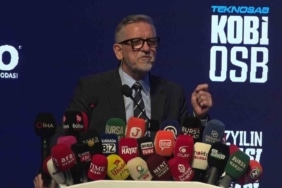 BTSO YÖNETİM KURULU BAŞKANI İBRAHİM BURKAY