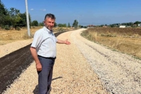 BURSA BÜYÜKŞEHİR BELEDİYESİ, İL GENELİNDE BAŞLATILAN ULAŞIM TEYAKKUZU ÇERÇEVESİNDE İNEGÖL İLÇESİNE BAĞLI 3 MAHALLEDE TOPLAM 10 KİLOMETRELİK GÜZERGAHTA SATHİ KAPLAMA VE YOL GENİŞLETME ÇALIŞMALARINA BAŞLADI.