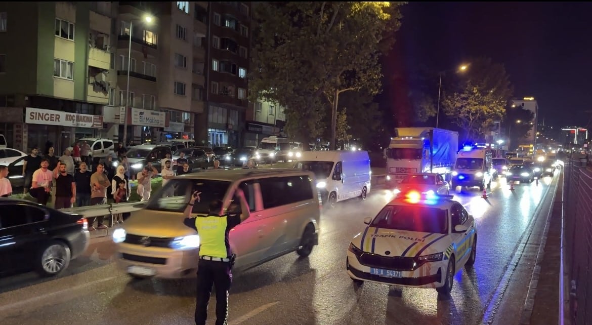 DÜŞMANLARIM VAR
