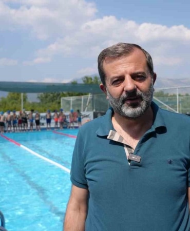 GÜRSU BELEDİYESİ İLÇEDE YÜZME BİLMEYEN ÇOCUK KALMAMASI AMACIYLA GENÇLİK VE SPOR BAKANLIĞI TARAFINDAN DESTEKLENEN YÜZME BİLMEYEN KALMASIN PROJESİNİ HAYATA GEÇİRDİ.