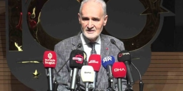TOBB BAŞKAN YARDIMCISI ŞEKİB AVDAGİÇ