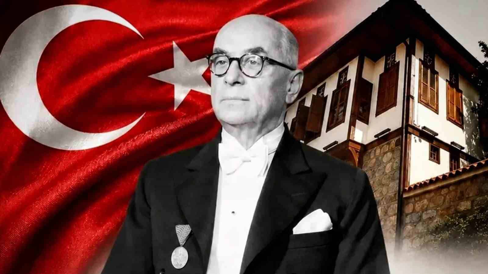 TÜRKİYE CUMHURİYETİ’NİN 3’ÜNCÜ CUMHURBAŞKANI, UMURBEYLİ DEVLET ADAMI CELAL BAYAR, VEFATININ 40’INCI YILINDA MEMLEKETİ UMURBEY’DE DÜZENLENECEK TÖRENLE ANILACAK.