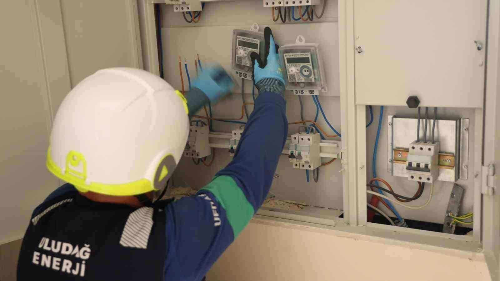 GÜNEY MARMARA’DA 5 MİLYONUN ÜZERİNDE NÜFUSA ELEKTRİK DAĞITIM HİZMETİ VEREN UEDAŞ, ENERJİ PİYASASI DÜZENLEME KURUMU’NUN (EPDK)