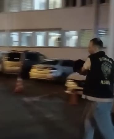 SAHTE BANKACI ORMANA KAÇTI, POLİS "ŞUBEYİ" BASTI