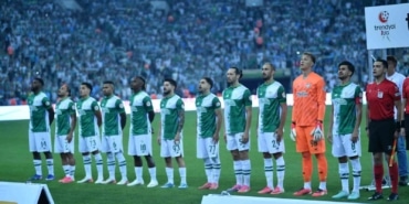 TRENDYOL 1. LİG’İN 2. HAFTASINDA BURSASPOR, SAHASINDA KARŞILAŞTIĞI IĞDIR FK’YI 1-0 MAĞLUP ETTİ.