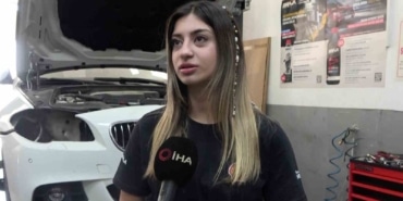 AZRA ARUSER AÇIKLAMALARSA BULUNDU