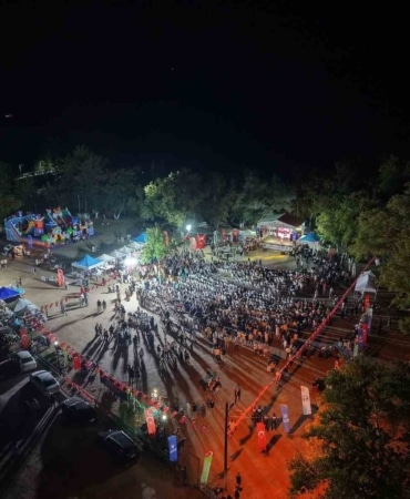 GELENEKSEL ÇALTILIBÜK VE BİRLİK KÖYLERİ FESTİVALİ, VATANDAŞLARIN YOĞUN KATILIMIYLA GERÇEKLEŞTİRİLDİ.