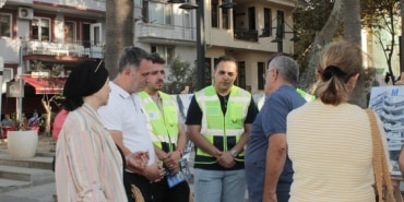 İNŞAAT MÜHENDİSLERİ ODASI (İMO) BURSA ŞUBESİ, 17 AĞUSTOS 1999 MARMARA DEPREMİ’NİN 27’NCİ YIL DÖNÜMÜNDE BURSA’NIN DEPREM RİSKİNE DİKKAT ÇEKTİ. İMO BURSA ŞUBESİ YÖNETİM KURULU BAŞKANI SERDAR ATİLLA ERDEM, "DEPREM OLDUKTAN SONRA MÜDAHALE EDEN DEĞİL, DEPREM OLMADAN ÖNCE RİSKLERİ ORTADAN KALDIRAN BİR KENT YÖNETİMİ ANLAYIŞINA GEÇMEK ZORUNDAYIZ. BUNUN İLK ADIMI BURSA’NIN BÜTÜNCÜL YAPI STOĞU ENVANTERİNİN ÇIKARILMASIDIR" DEDİ.