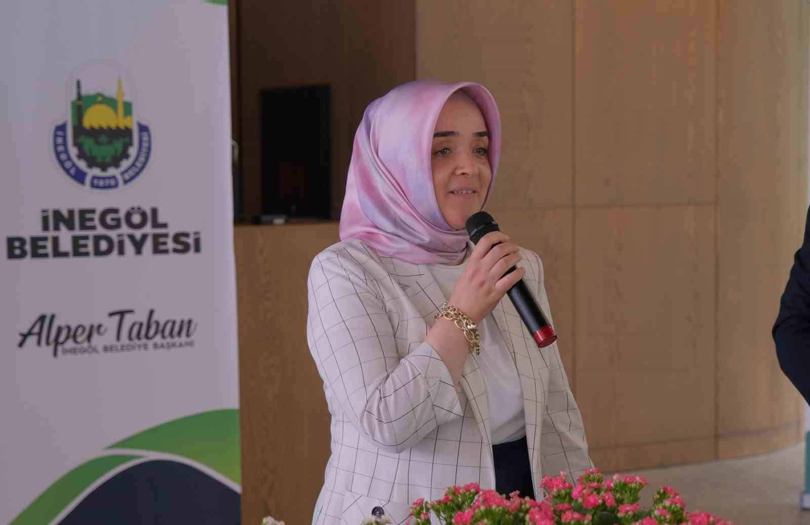 İNEGÖL BELEDİYESİ TARAFINDAN DÜZENLENEN