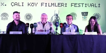 SEMPOZYUMLA AÇILIŞI YAPILACAK FESTİVAL; FİLM GÖSTERİMLERİ, SÖYLEŞİLER, KONSERLER GİBİ FARKLI ETKİNLİKLERLE DOLU DOLU GEÇECEK.