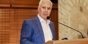 BURSA BÜYÜKŞEHİR BELEDİYE BAŞKANI MUSTAFA BOZBEY