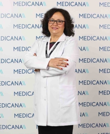 DERMATOLOJİ UZM. DR. GÜLBİYE GÜLER