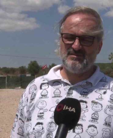 GÖLDOGDER DERNEĞİ BAŞKANI AYNI ZAMANDA AK PARTİ NİLÜFER BELEDİYESİ MECLİS ÜYESİ KENAN AKDENİZ