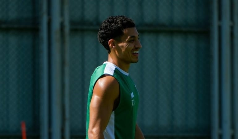 TRENDYOL 1. LİG’İN 3. HAFTASINDA FATİH KARAGÜMRÜK’E KONUK OLACAK BURSASPOR, HAZIRLIKLARINI TAMAMLAYARAK MAÇ İÇİN İSTANBUL’A HAREKET ETTİ.