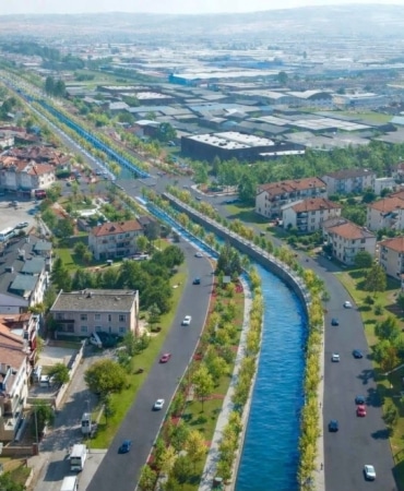 İNEGÖL BELEDİYE BAŞKANI ALPER TABAN, BEDRE DERESİ VE KARADERE ISLAH ÇALIŞMALARINI KAPSAYAN 2 PROJENİN TOPLAMDA 1 MİLYAR LİRALIK BİR YATIRIM OLDUĞUNU SÖYLEDİ. DSİ’NİN SON 3 YILDA İNEGÖL’DE YAPTIĞI YATIRIM İSE 6,2 MİLYAR TL’YE ULAŞTI.
