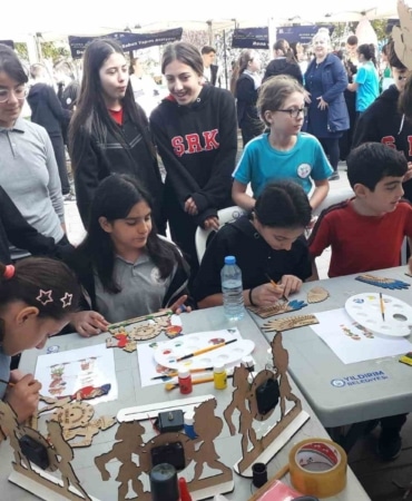 YILDIRIM BELEDİYESİ, 30 AĞUSTOS ZAFER BAYRAMI’NIN COŞKUSUNU BİLİM VE TEKNOLOJİYLE BULUŞTURMAK AMACIYLA ‘ZAFERDEN GELECEĞE: MOLLA YEGAN BİLİM ŞENLİĞİ’ DÜZENLİYOR.