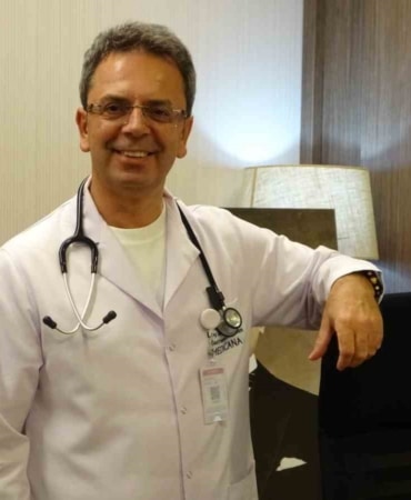 GASTROENTEROLOJİ UZMANI DOÇ. DR. MURAT KESKİN