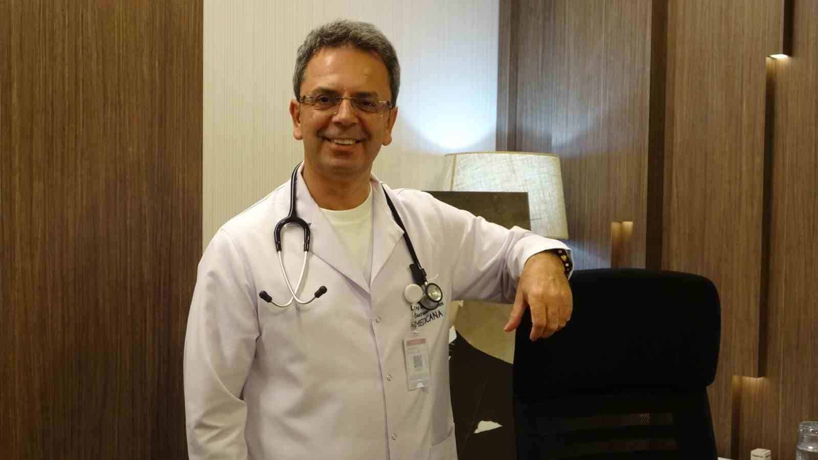 GASTROENTEROLOJİ UZMANI DOÇ. DR. MURAT KESKİN
