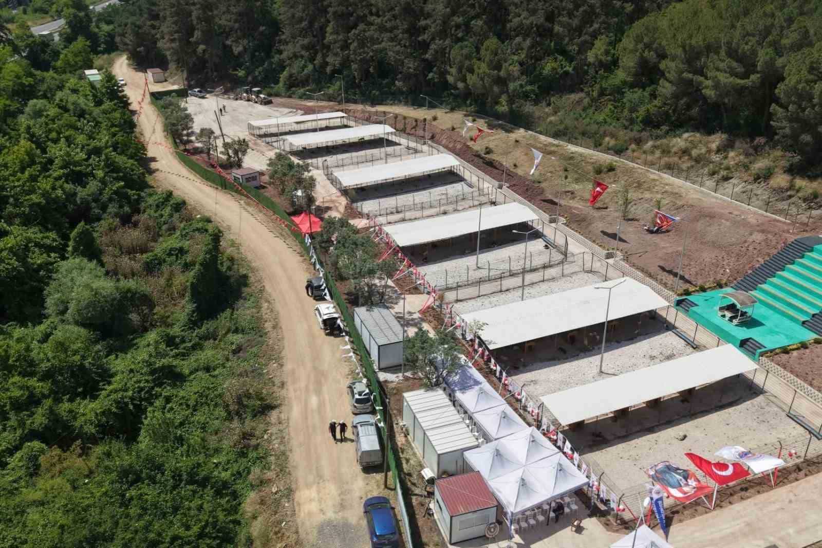 BURSA HAYVAN HAKLARI PLATFORMU, GEMLİK BELEDİYESİ TARAFINDAN AÇILAN HAYVAN YAŞAM ALANI'NIN AÇILIŞIN ARDINDAN VATANDAŞ VE GÖNÜLLÜ ZİYARETİNE KAPATILDIĞINI BELİRTEREK TEPKİ GÖSTERDİ.