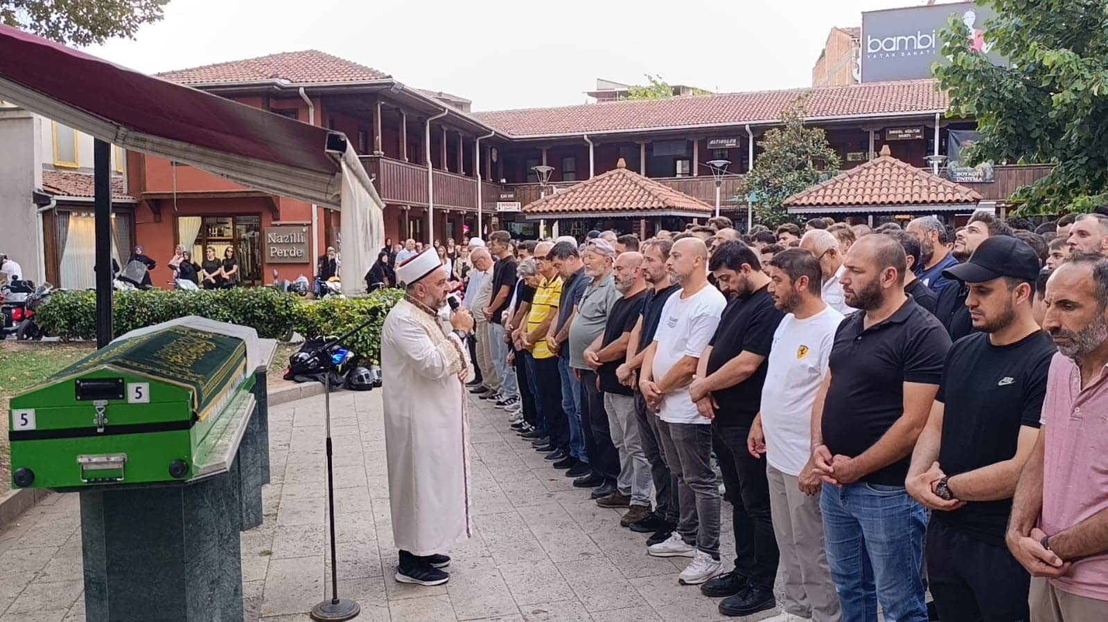 ÜNİVERSİTE HAYALİ YARIM KALDI: 20 YAŞINDAKİ TALHA, KAZADA HAYATINI KAYBETTİ