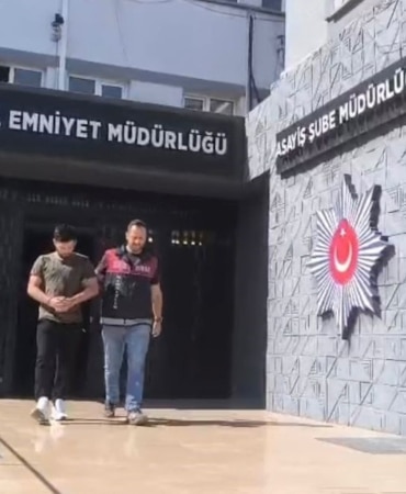 250 SAATLİK KAMERA KAYDI İZLEDİLER: 3,5 MİLYON LİRALIK İNŞAAT HIRSIZLIĞI BÖYLE ÇÖZÜLDÜ